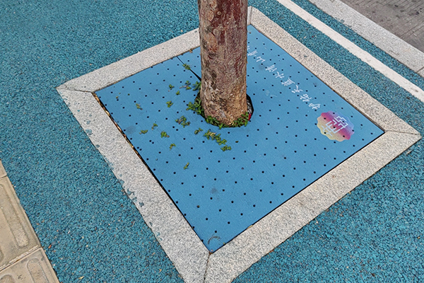 树围垫