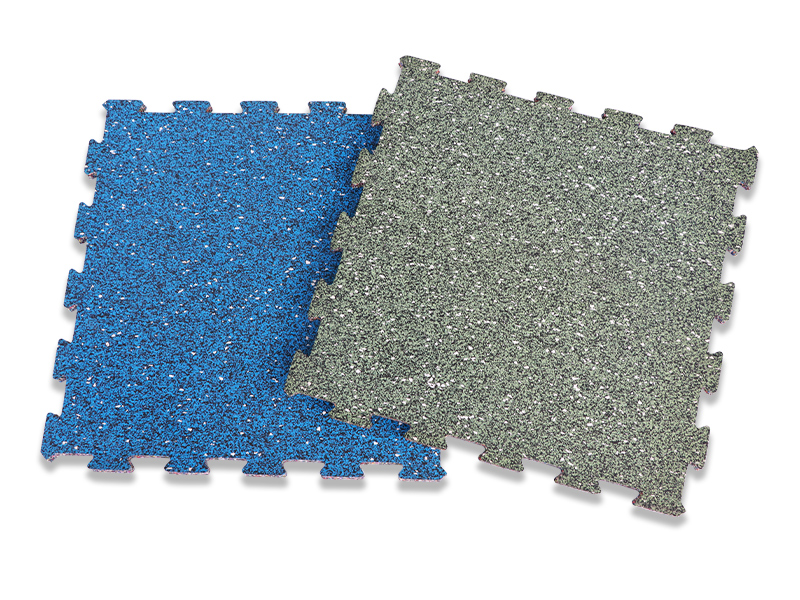 橡胶地垫厚度选择多少比较合适